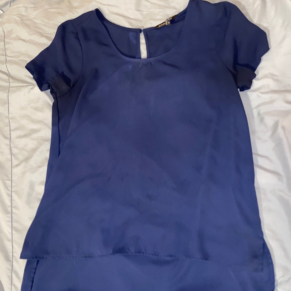 Express blouse